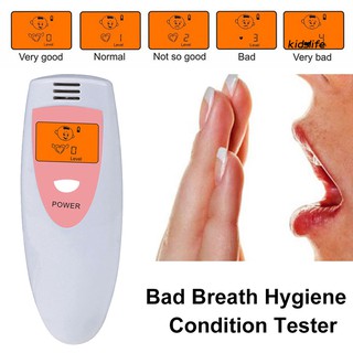 Máy kiểm tra hơi thở nha khoa chất lượng cao