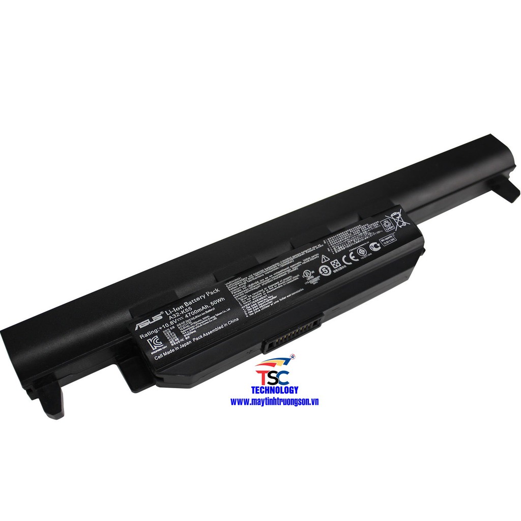 Pin laptop ASUS A32-K55 U57A X45A X45C X45U X55A X55C X55U A55