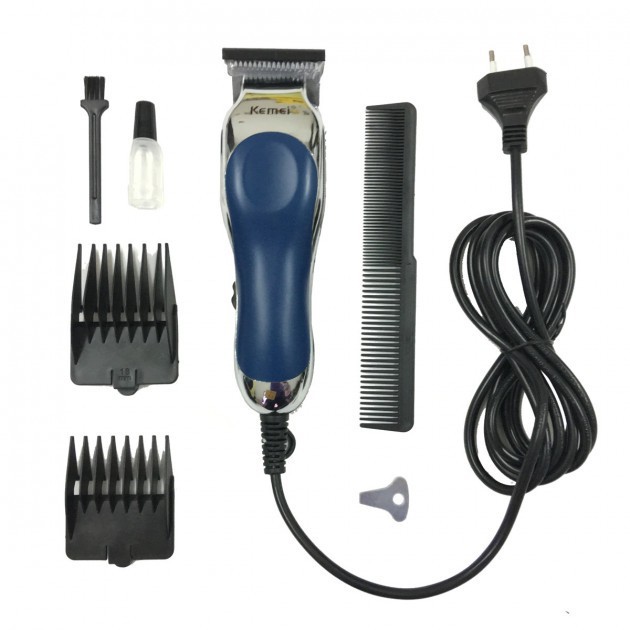 Tông Đơ Cắt Tỉa Lông Thú Cưng Cực Bén Kemei KM-805