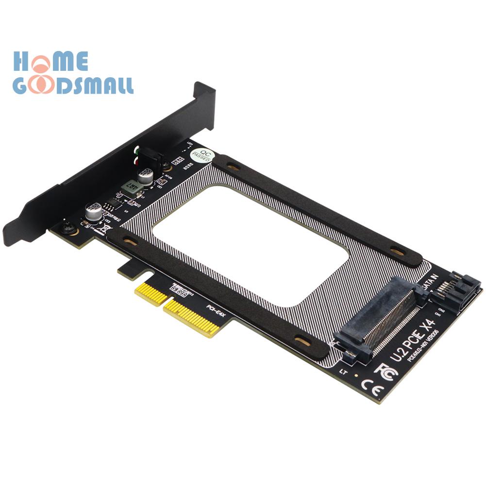 Thẻ Chuyển Đổi Pci-E 4x Sang U.2 Sff-8639 Pcie U.2 Ssd Sang Pci Express | BigBuy360 - bigbuy360.vn