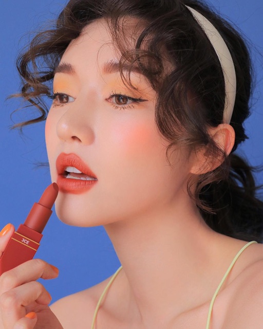 Son 3CE LIP COLOR màu 232 PICNICKER phiên bản MICKEY