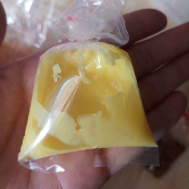 Freeship 50k! Bịch bơ nhỏ ăn kèm bánh tráng me bơ, bánh tráng bơ Tây Ninh!