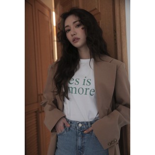 Basic Tee yes is more