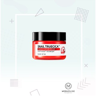 Kem Dưỡng Phục Hồi Some By Mi Snail Truecica Miracle Repair Cream 60gr