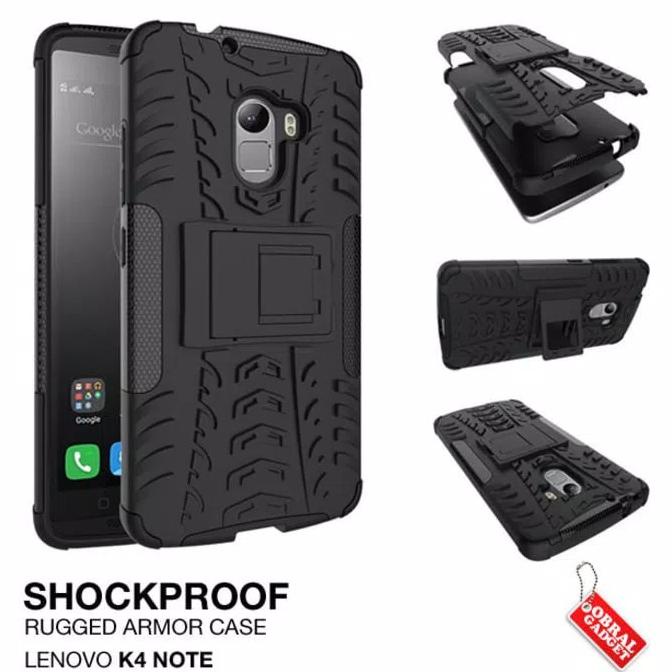 Ốp Lưng Chống Sốc Cho LENOVO K4 NOTE A7010 VIBE X3 LITE