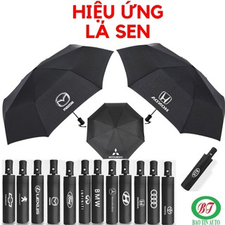 Ô, Dù Tự động ❤️Freeship ❤️ Logo Mazda, Honda, Ford, BMW,  Audi, Mitshubishi, Nissan, Infiniti, Chevrolet...