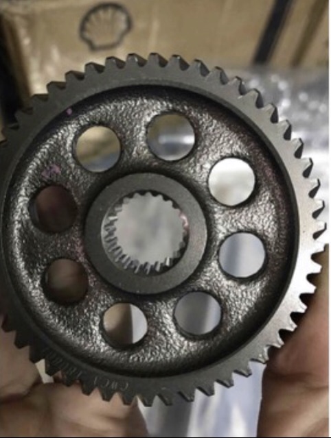Bộ nhông hú xe Airblade 110