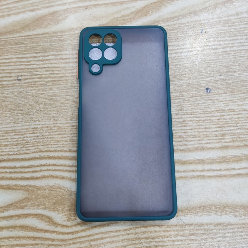 Ốp lưng Samsung M33 , M53 dẻo viềng lưng nhựa nhám