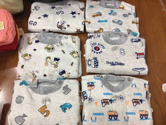 Bộ nỉ Quảng Châu size 15-20kg