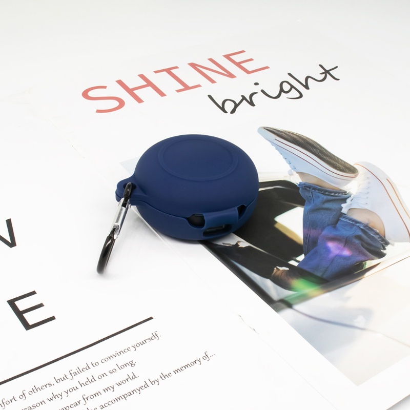 Vỏ bảo vệ hộp sạc tai nghe bluetooth không dây bằng silicon chống rơi cho L-G Tone Free FN7/FN6/FN5/FN4