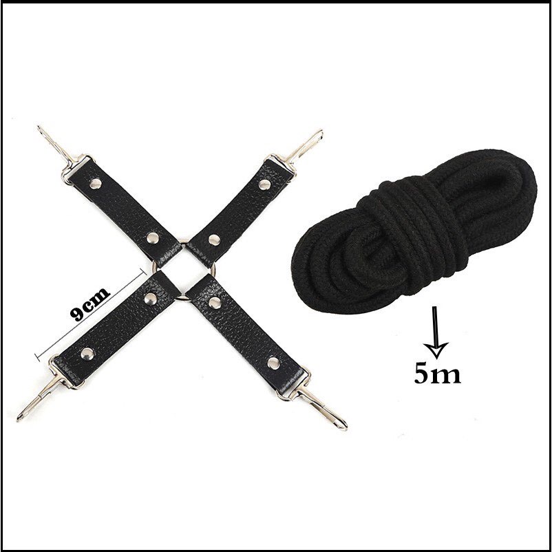 Rẻ vô địch] Bộ BDSM táo bạo ( 11 món  ) | BigBuy360 - bigbuy360.vn