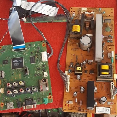 Bo khiển 40BX450, 46BX450