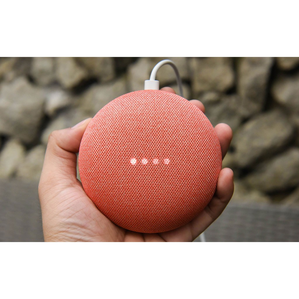 [GIÁ SỐC] Google Home Mini nguyên seal, đủ màu, loa thông minh