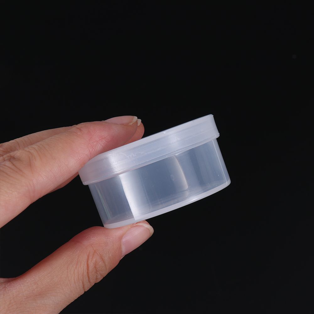 Hộp nhựa trong suốt đựng ốc vít/ trang sức/ hạt nhỏ tiện lợi