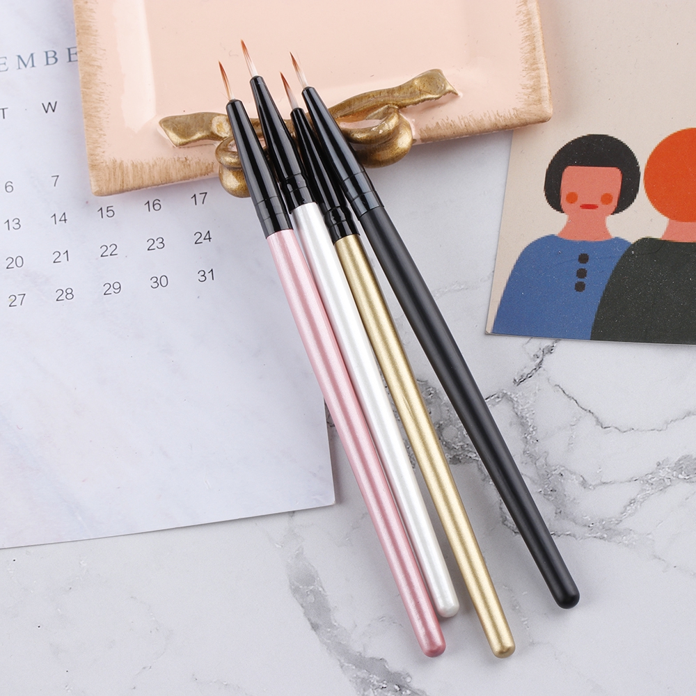 Bộ cọ kẻ mắt trang điểm làm đẹp tiện dụng