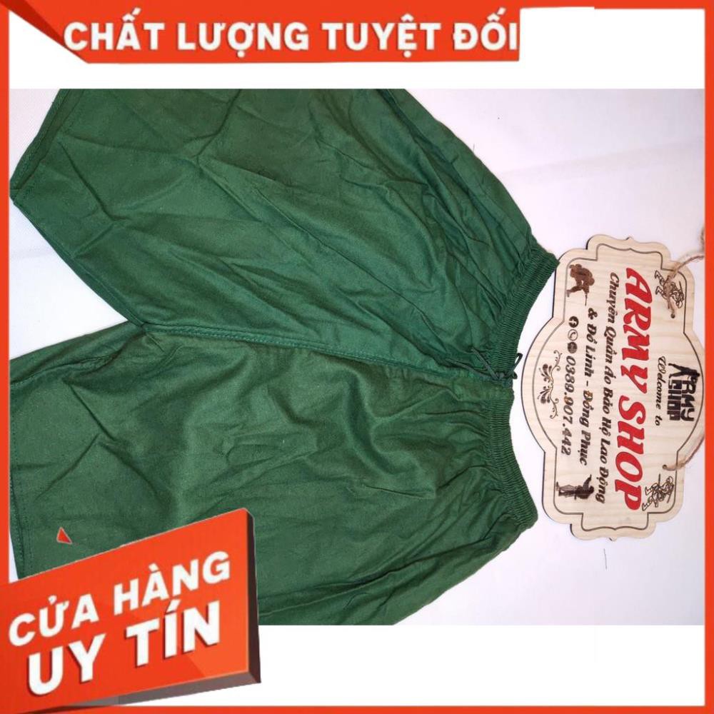 QUẦN ĐÙI BỘ ĐỘI SIÊU MÁT