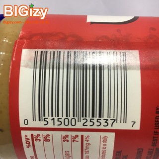 Bơ Đậu Phộng Mịn Jif (454g)