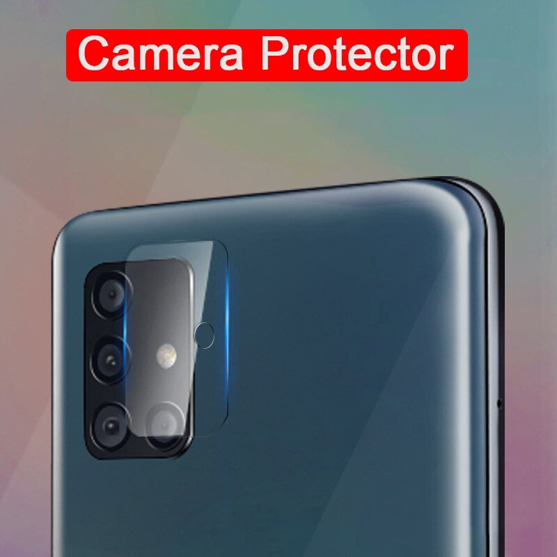 Kính Cường Lực Bảo Vệ Ống Kính Sau Cho Điện Thoại Samsung Galaxy A51 A71