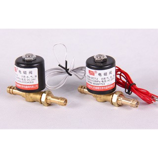 Bộ 2 chiếc van khí 220V dùng cho máy hàn Tig - Phụ kiện máy hàn tig