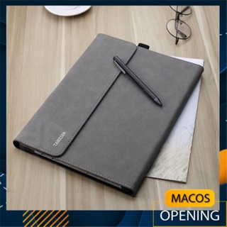 Bao da Surface Pro 3 Microsoft Taikesen cao cấp chống sốc bảo vệ máy tối đa
