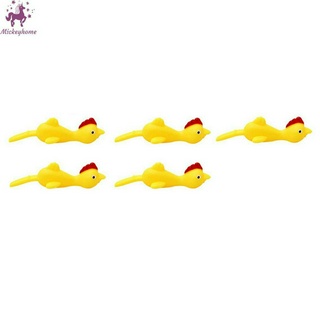 5 Con Gà Đồ Chơi Cho Bé