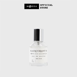 [Morra BlackCurrant 10] Nước Hoa Unisex Nguyên Liệu Nhập Pháp Hương Thơm Cá Tính, Tươi Mát, Trẻ Trung 30ml - Dạng Xịt