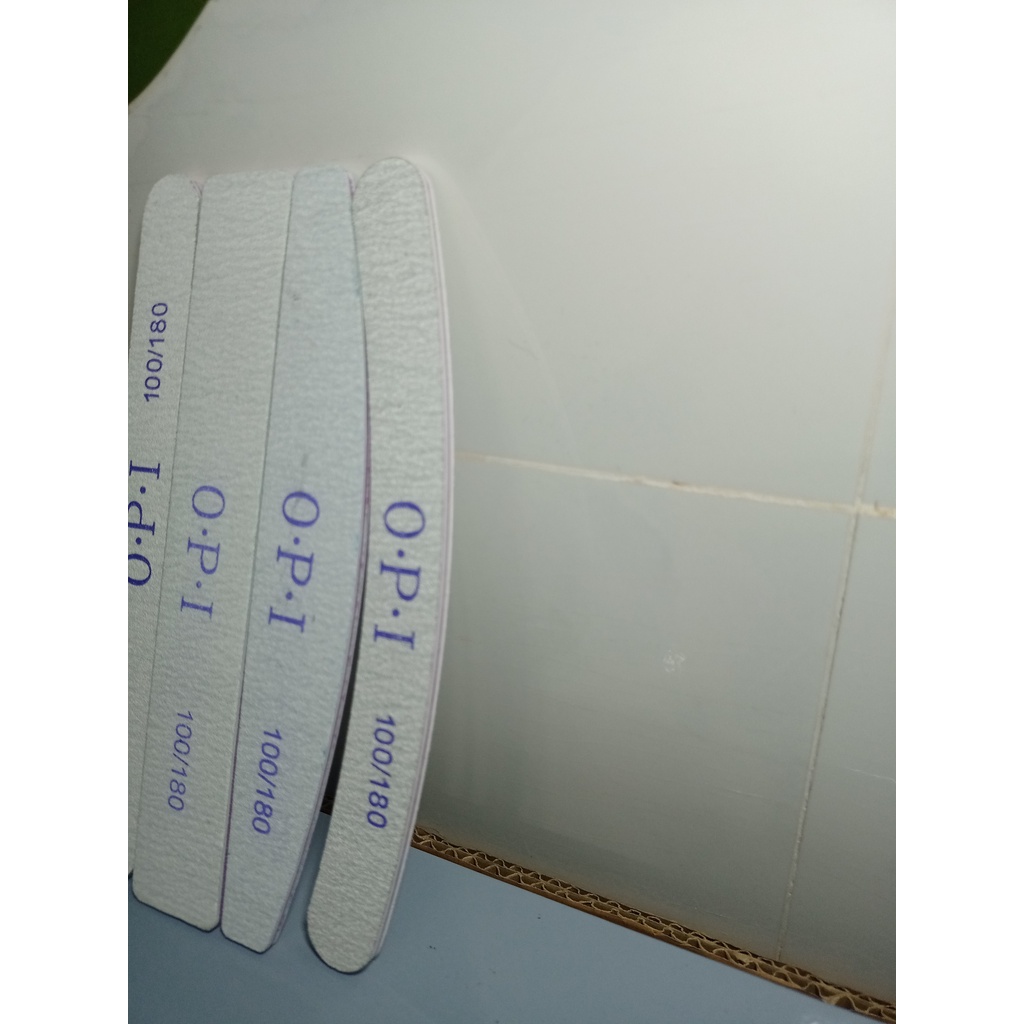 Dũa giấy OPI 100/180