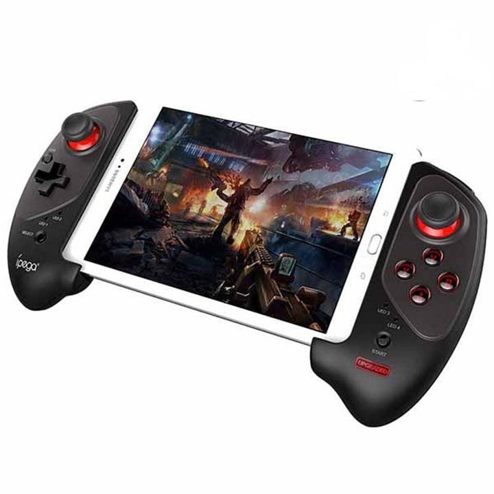 Tay cầm chơi game Ipega Pg 9083S - Pg 9083B  - Tay Cầm Chơi Game Bluetooth Không Dây cho Android / IOS