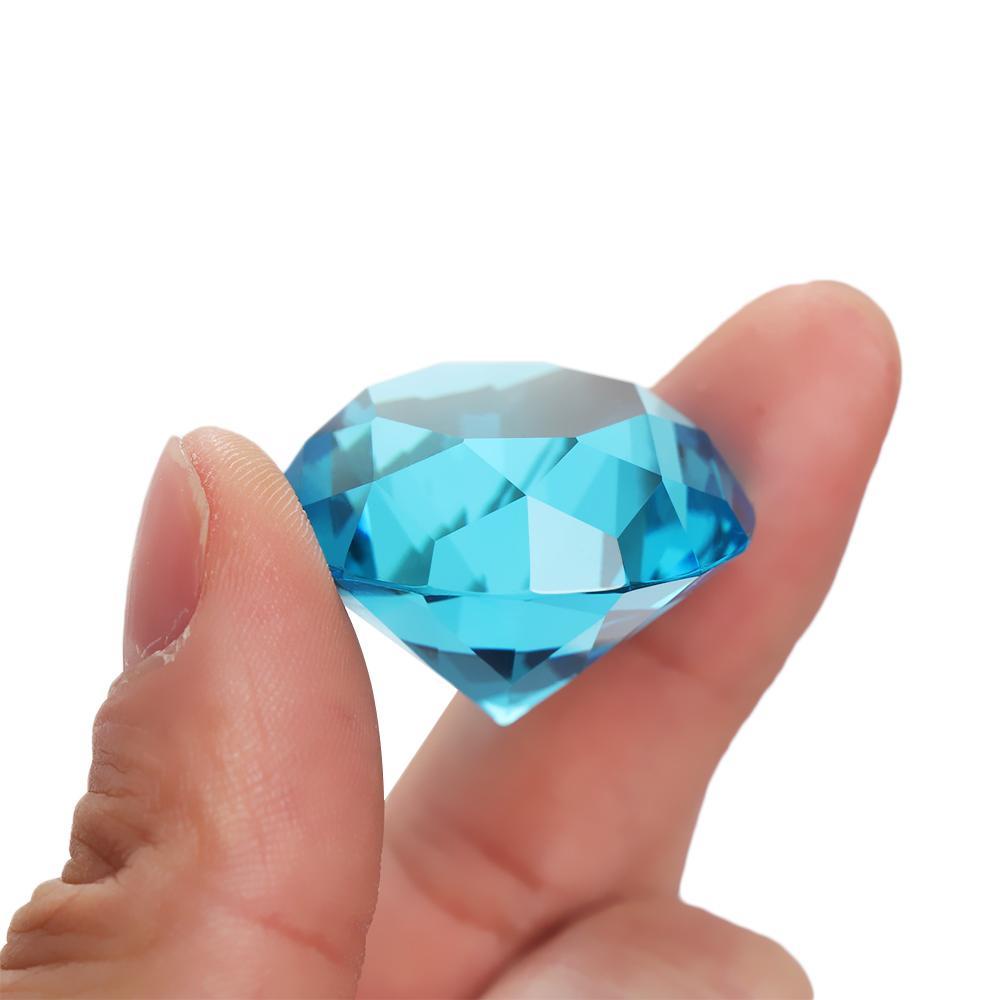 BORAG Hạt Pha Lê 30mm Trang Trí Tiệc