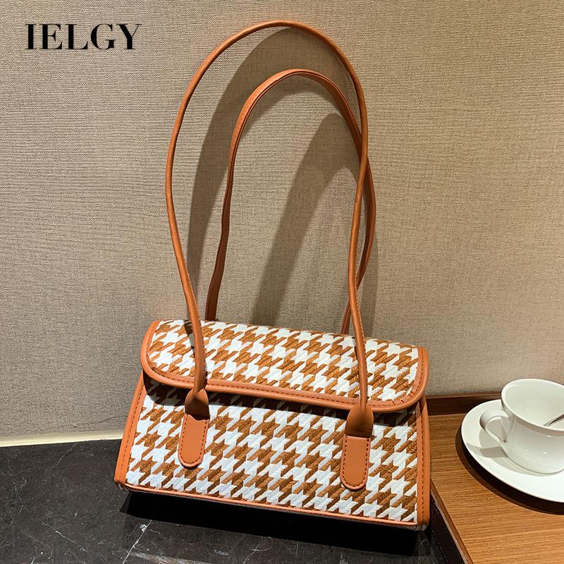 Túi Đeo Vai Hình Vuông Cỡ Nhỏ Phong Cách Cổ Điển Thời Trang Cho Nữ