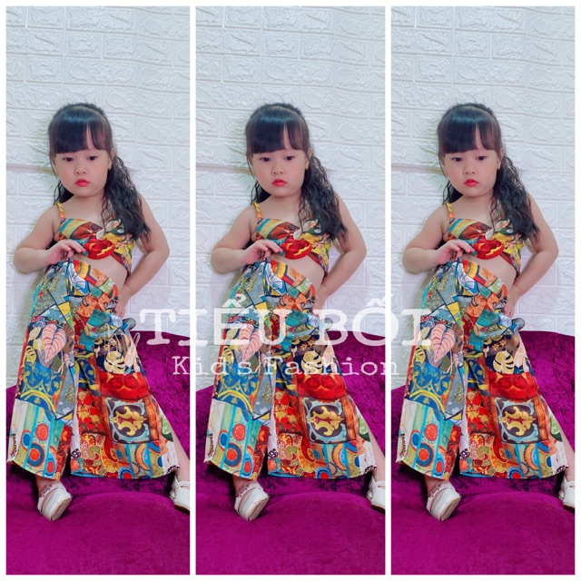 TIỂU BỐI - Kid's Fashion