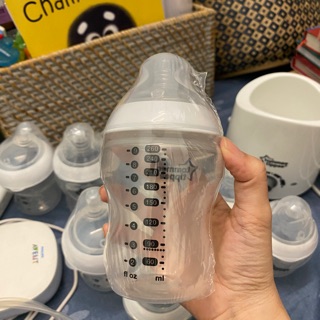 Bình chống sặc tommee tippee 260ml