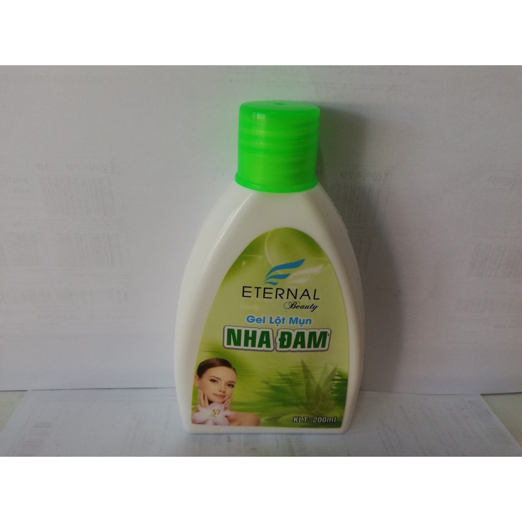 Gel lột mụn ETERNAL 200g