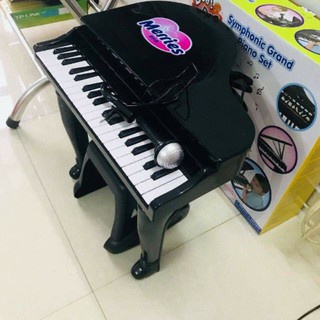 Đàn Piano Điện Tử Có Míc Hát Được Winfun 32 Phím Hàng Khuyến Mại Bỉm Merries