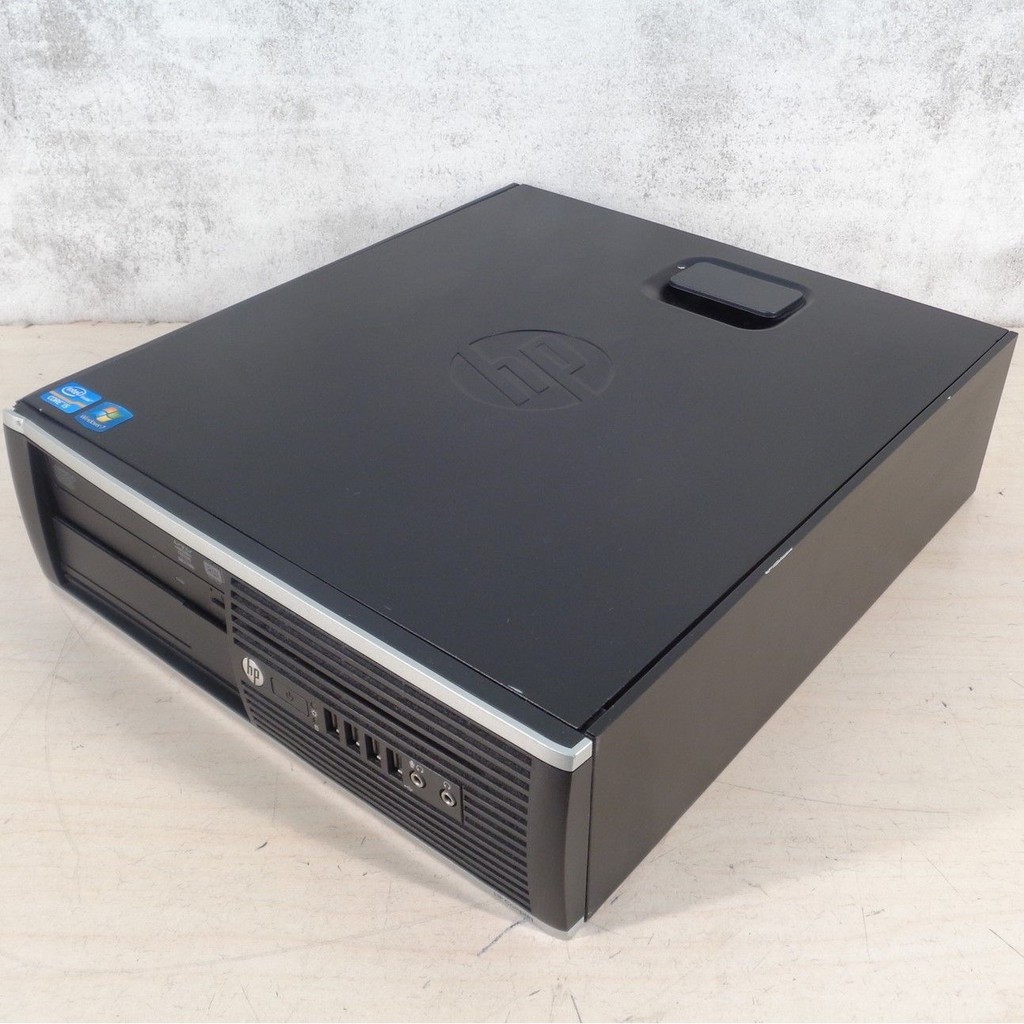 CASE ĐỒNG BỘ HP 6200 / 8200 ( CORE I3 đời 2 - 2120, RAM 4GB, HDD 250GB )