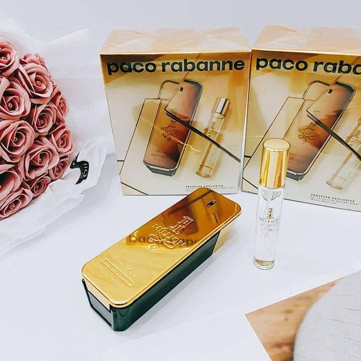 [ Mẫu thử ] Nước hoa Paco Rabanne One 1 Million 10ml EDT Spray / Chuẩn authentic | BigBuy360 - bigbuy360.vn