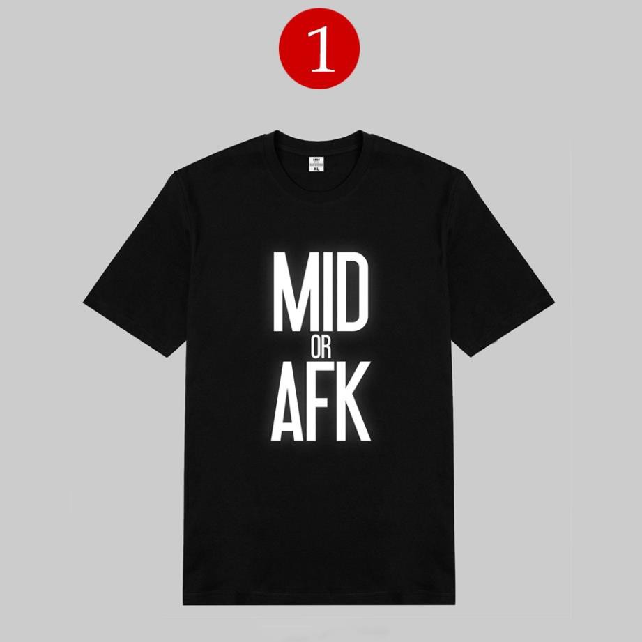 BST Áo phông LOL - Liên Minh Huyền Thoại - SKT - đẹp cực ngầu