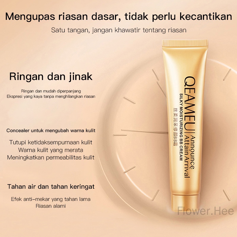 (Hàng Mới Về) Kem Che Khuyết Điểm Bb Cream Che Phủ Mụn Và Quầng Thâm Hiệu Quả | BigBuy360 - bigbuy360.vn