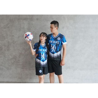 Đồ bộ đá banh clb chelsea the blues ⚽️