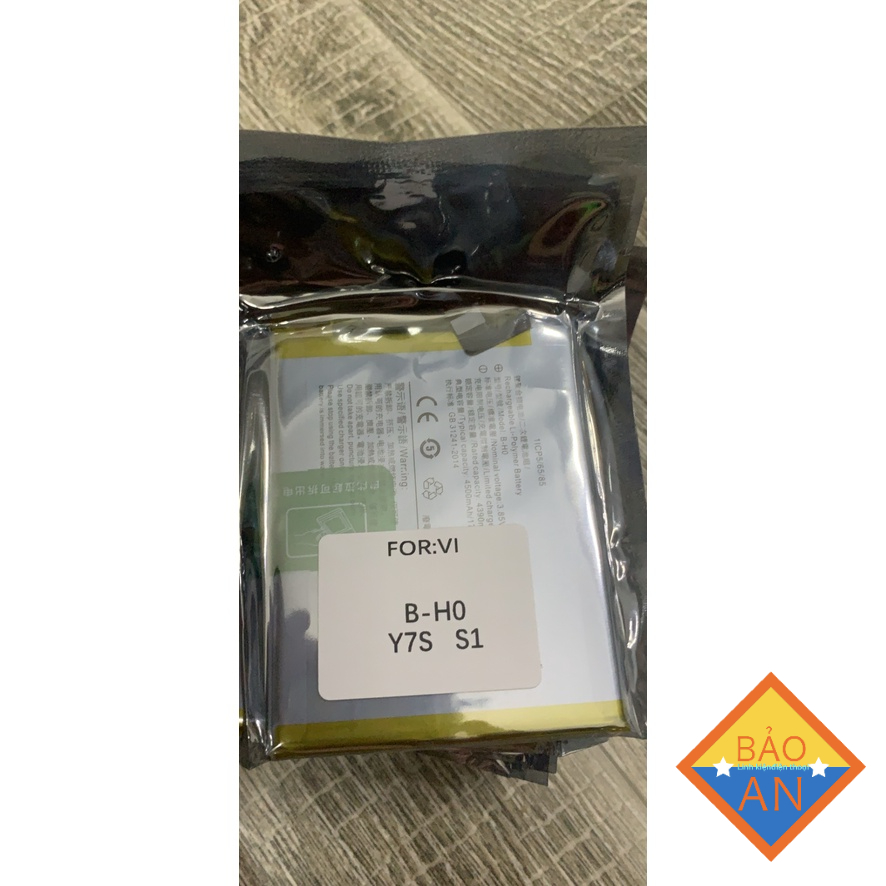 pin điện thoại vivo s1 y7s (mã B-H0)