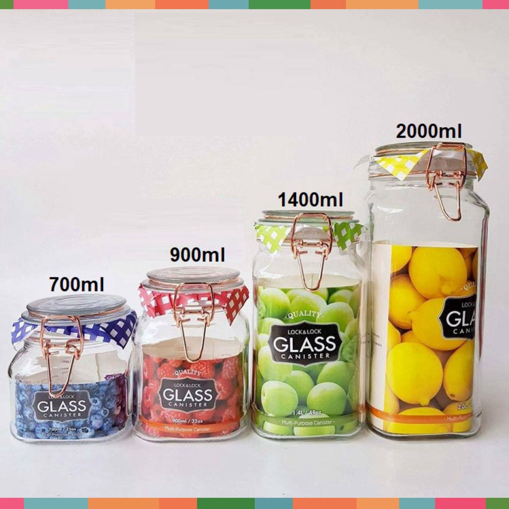 hủ thủy tinh lock&lock - hũ thủy tinh lock&lock | BigBuy360 - bigbuy360.vn