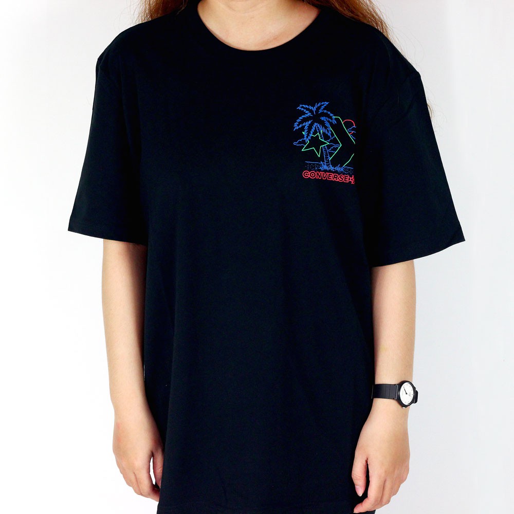 Áo thun Converse T-Shirt Graphics-SS Seasonal T 10017823_001