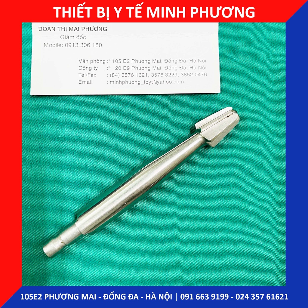 Mũi khoan sọ não