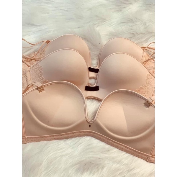 Áo quây chống tụt pink xuất