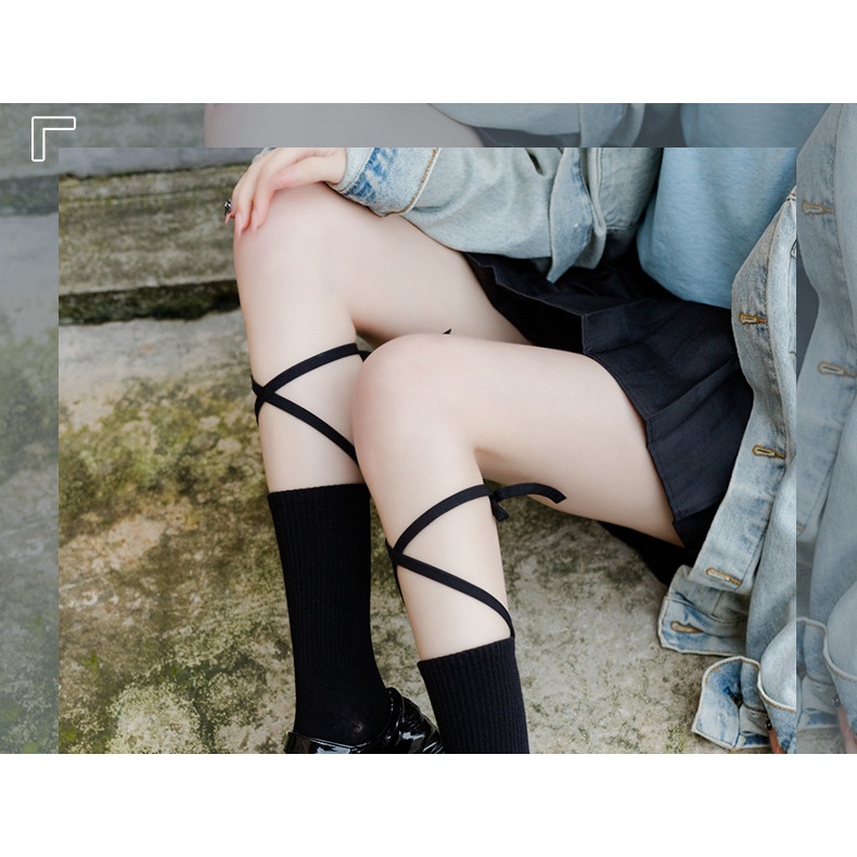 Tất Lửng Thời Trang Mùa Hè Hàn Quốc Dành Cho Nữ