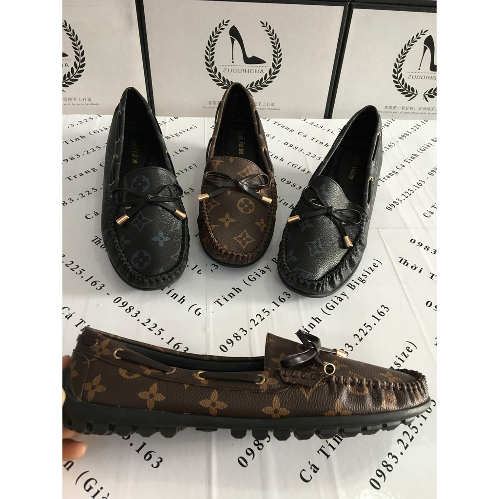 HÀNG CÓ SẴN BIG SIZE _Giày lười big size