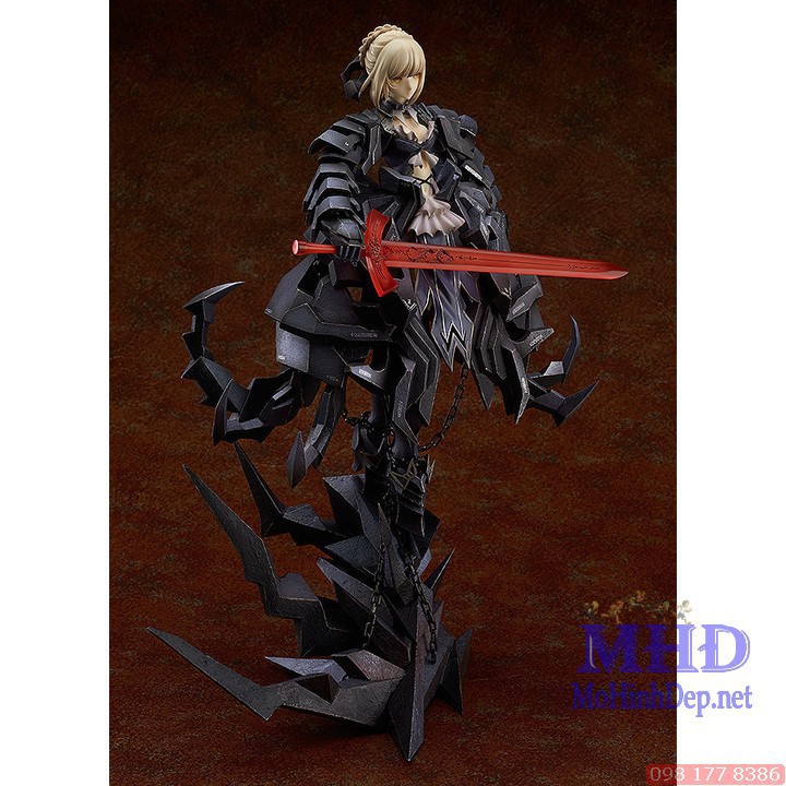 [MHĐ] Mô hình - Figure Artoria Saber Alter Huke Ver. - Fate