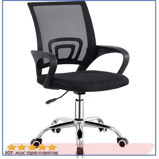 Ghế xoay - ghế văn phòng cao cấp NTF mẫu mới GX001