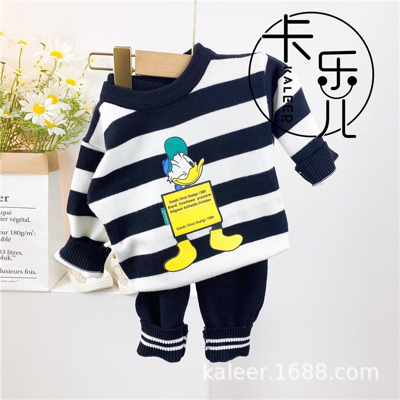 Bộ Len Cho Bé Trai size 66-90, Bộ Len Hàng Quảng Châu Cao Cấp, Quần Áo Trẻ Em Từ 5-13kg