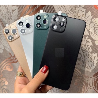 Miếng dán lưng lên IPhone 11Promax và 11Pro cho IPhone X-IPhone XSMax